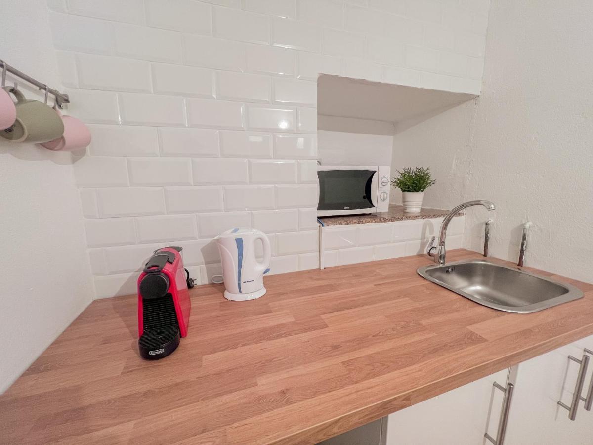 Centrico Apartamento Junto Al Cervantes مالقة المظهر الخارجي الصورة