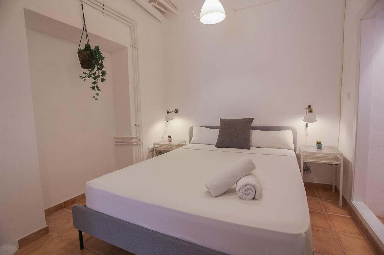 Centrico Apartamento Junto Al Cervantes مالقة المظهر الخارجي الصورة