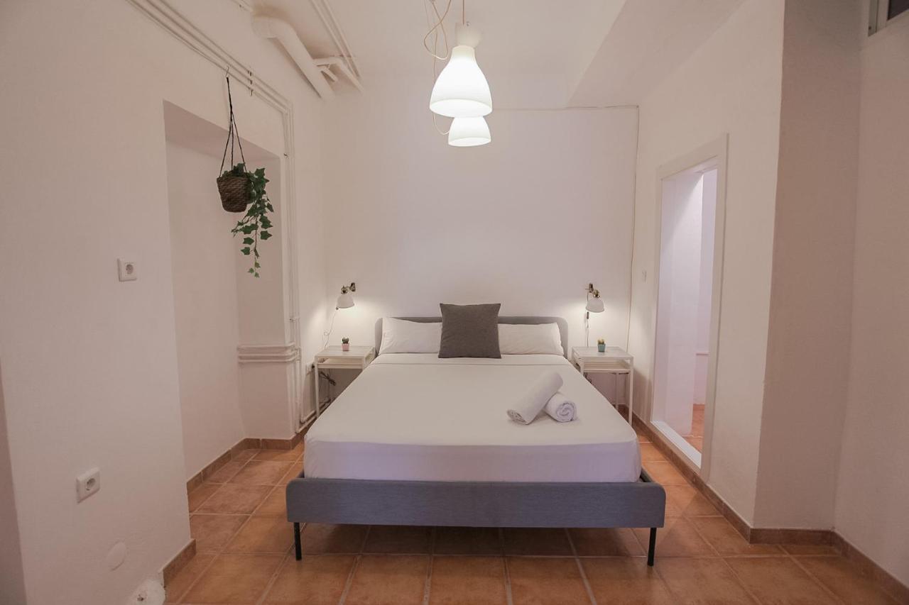 Centrico Apartamento Junto Al Cervantes مالقة المظهر الخارجي الصورة