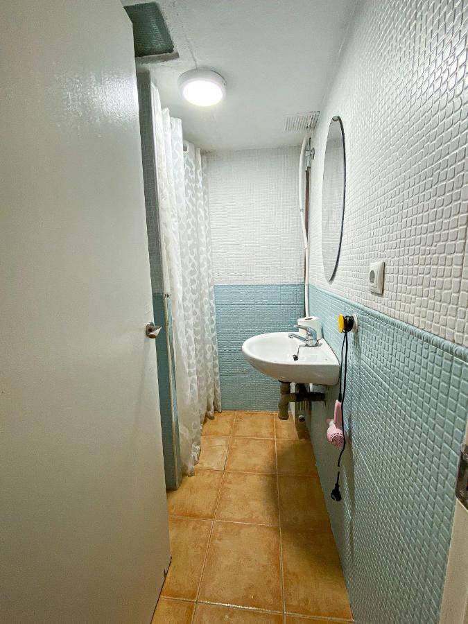 Centrico Apartamento Junto Al Cervantes مالقة المظهر الخارجي الصورة